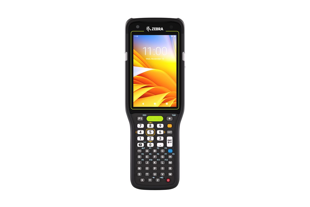 Zebra MC3400 / MC3450